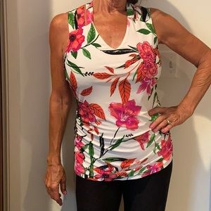 INC tank blouse